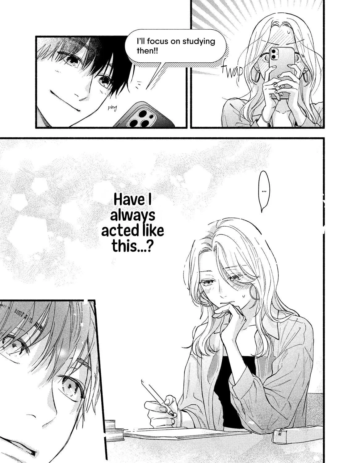 You Might As Well Be the One Chapter 1 page 40 - 