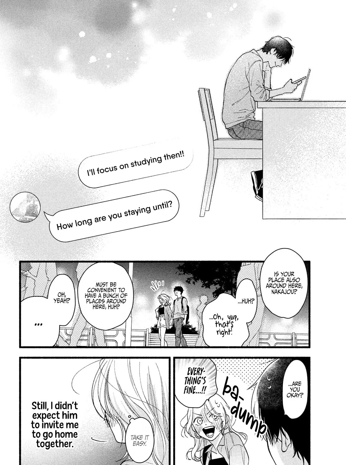 You Might As Well Be the One Chapter 1 page 42 - 
