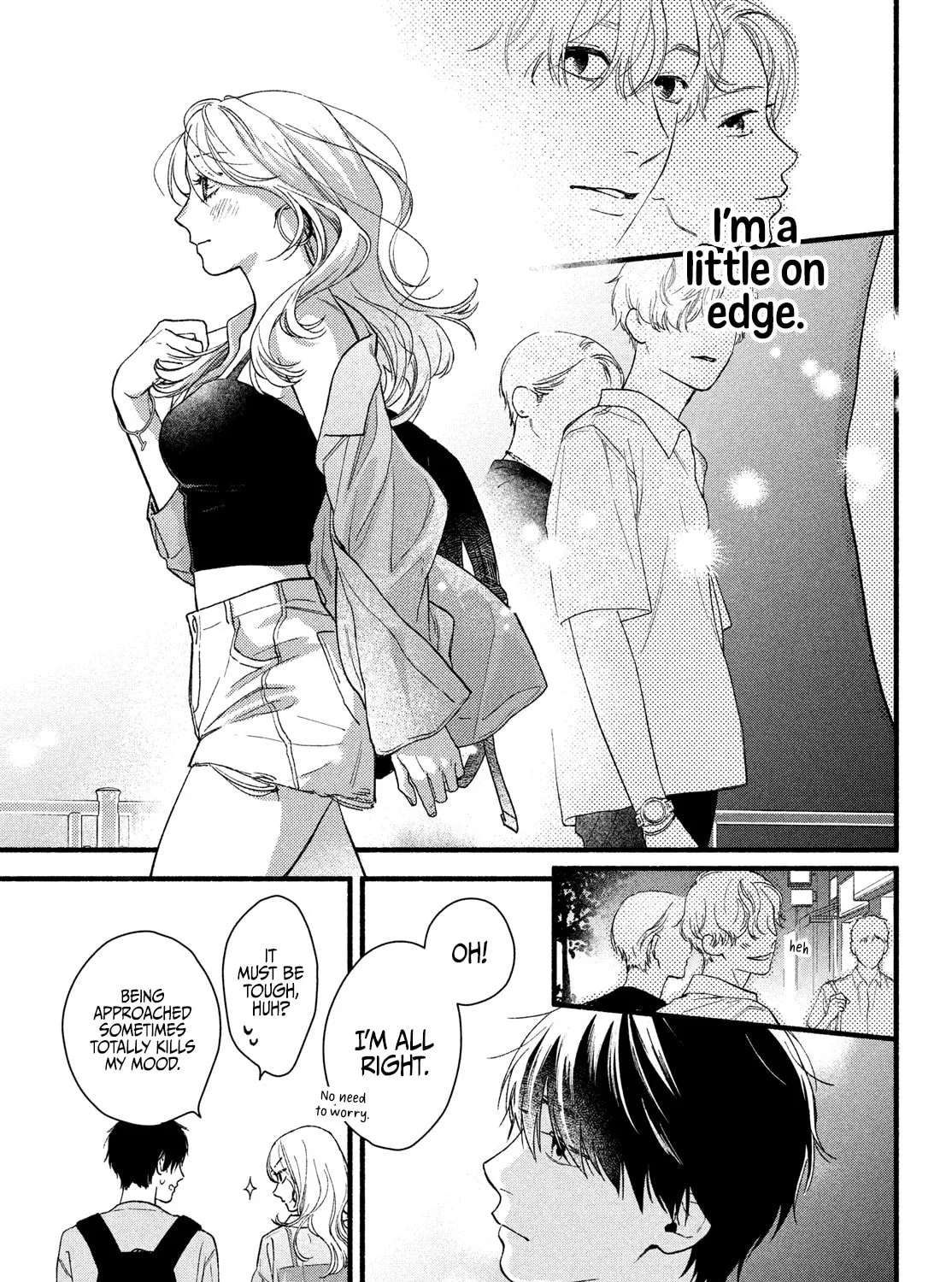You Might As Well Be the One Chapter 1 page 44 - 