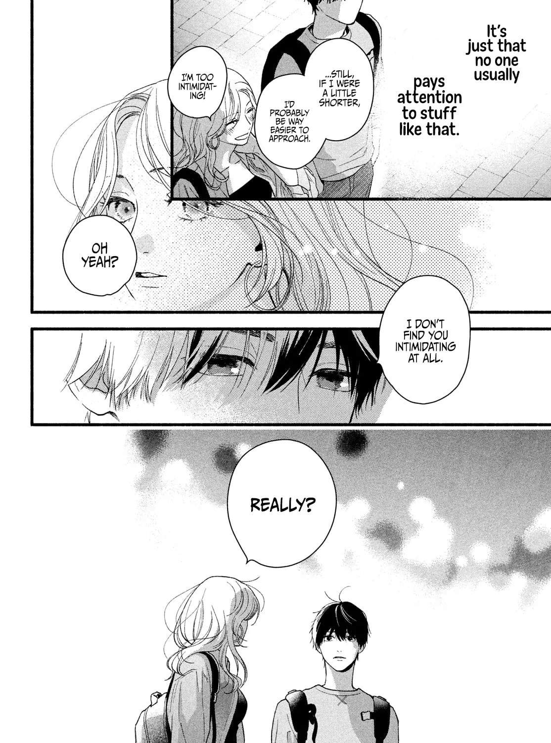 You Might As Well Be the One Chapter 1 page 50 - 