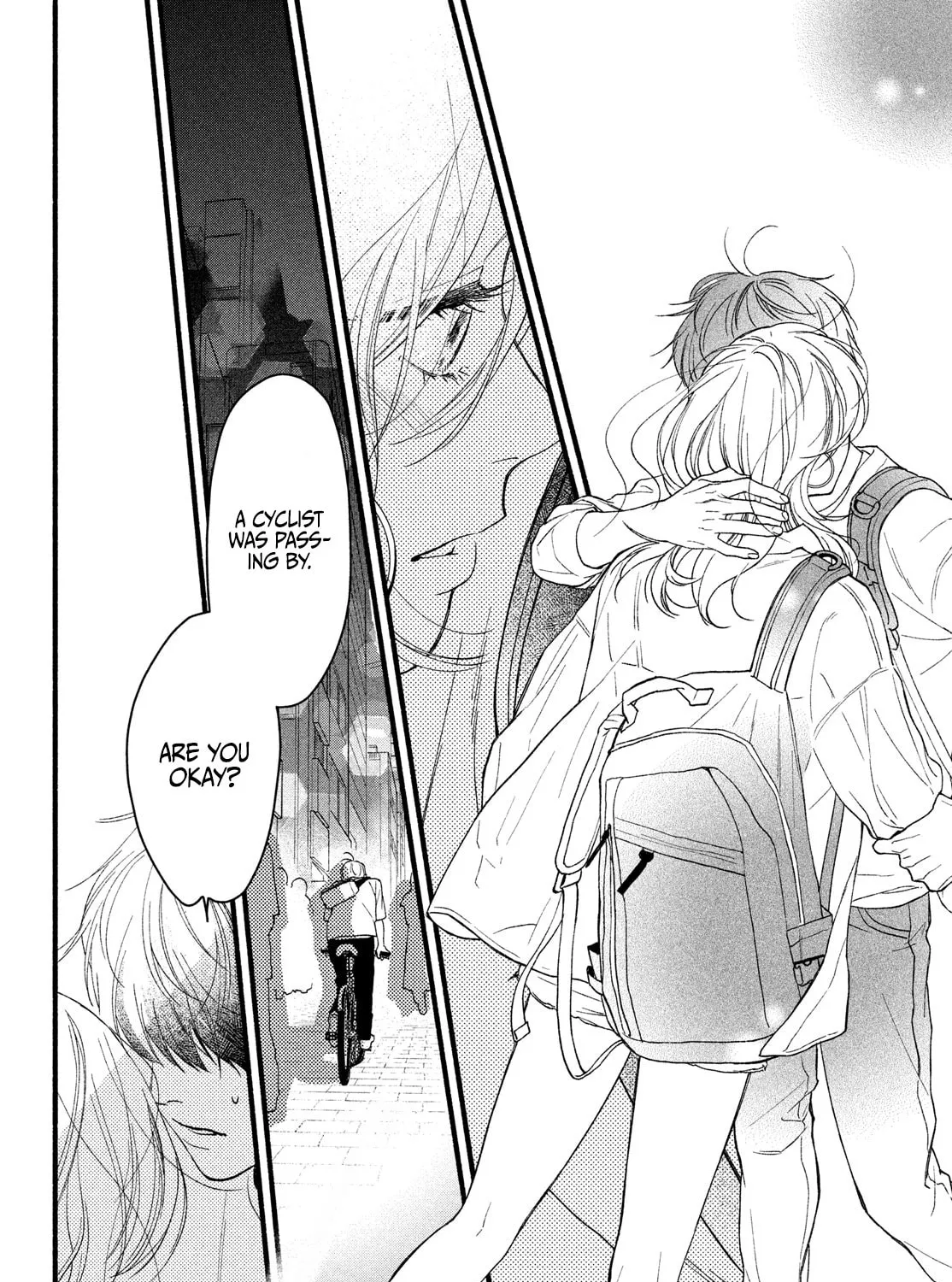 You Might As Well Be the One Chapter 1 page 54 - 