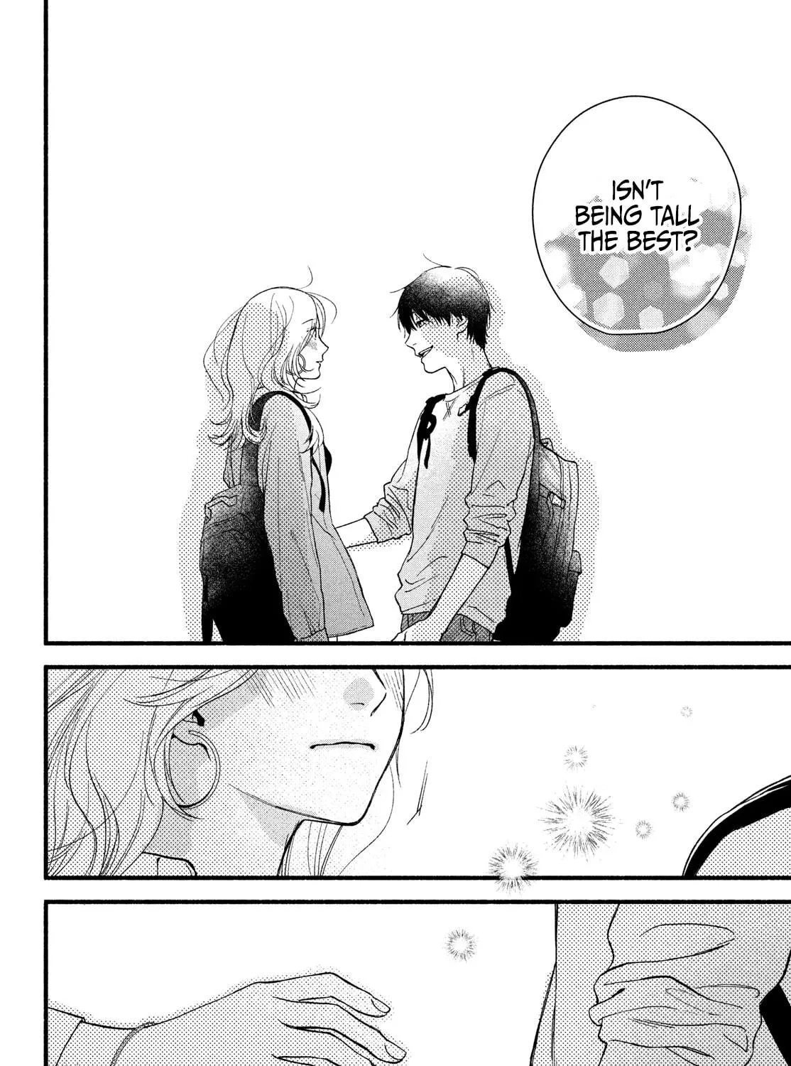You Might As Well Be the One Chapter 1 page 58 - 