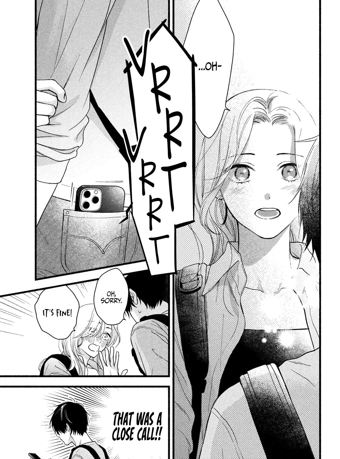 You Might As Well Be the One Chapter 1 page 60 - 