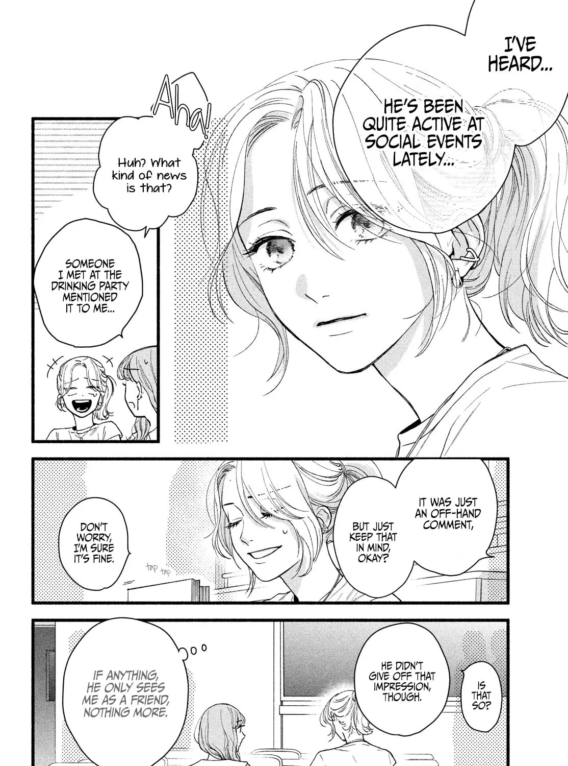 You Might As Well Be the One Chapter 1 page 66 - 