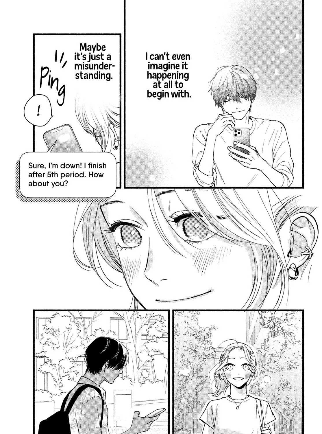 You Might As Well Be the One Chapter 1 page 68 - 
