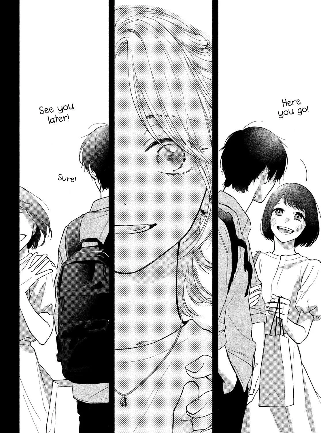 You Might As Well Be the One Chapter 1 page 70 - 