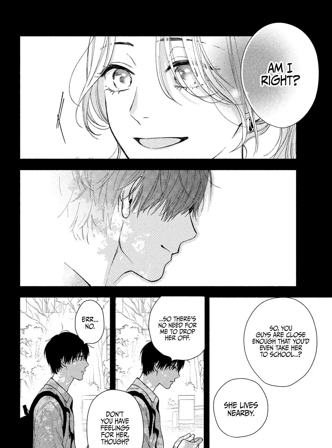You Might As Well Be the One Chapter 1 page 74 - 