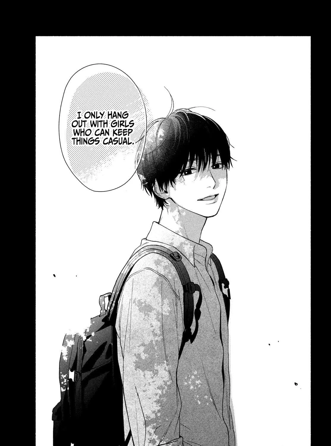 You Might As Well Be the One Chapter 1 page 76 - 