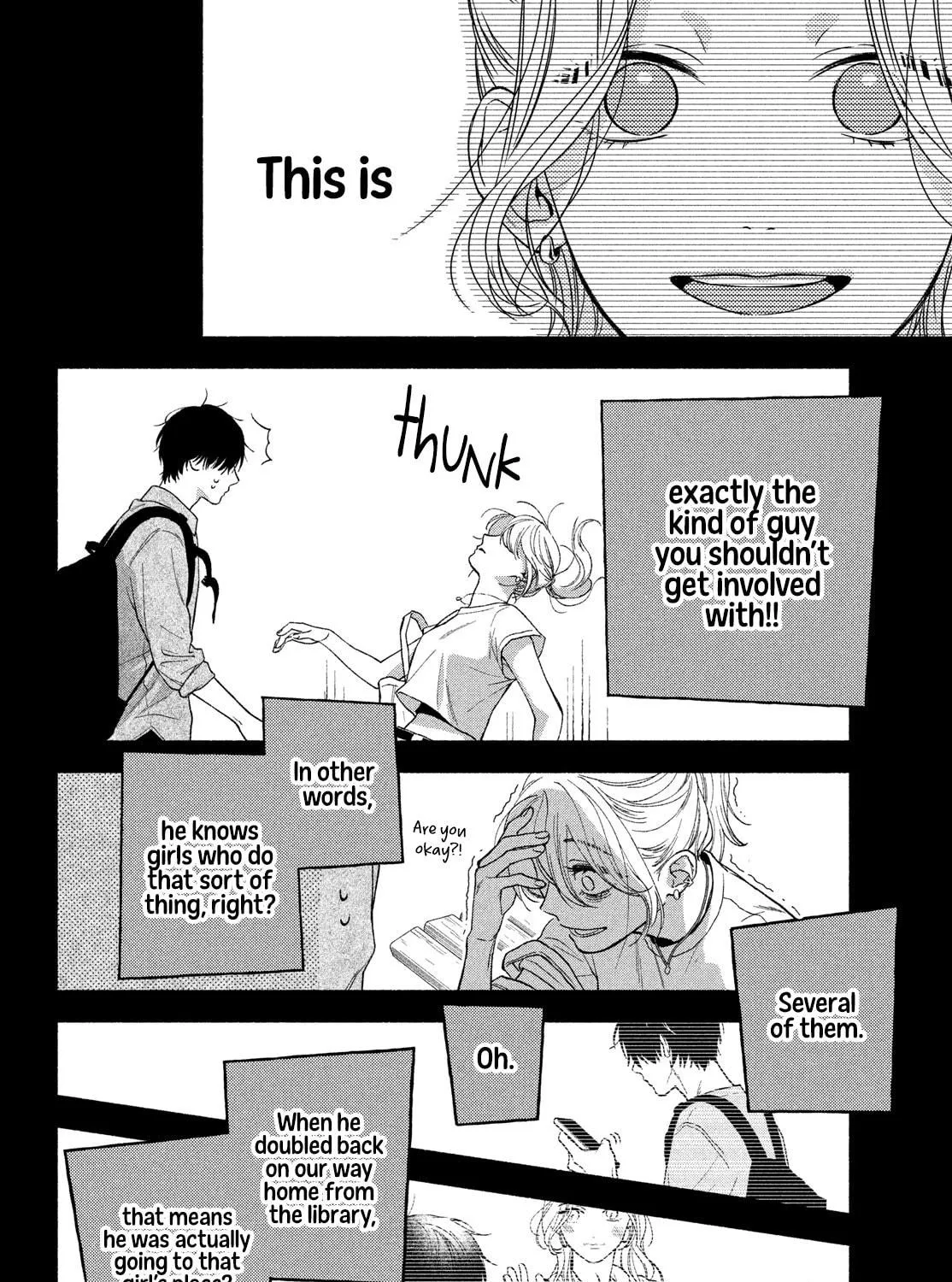 You Might As Well Be the One Chapter 1 page 78 - 