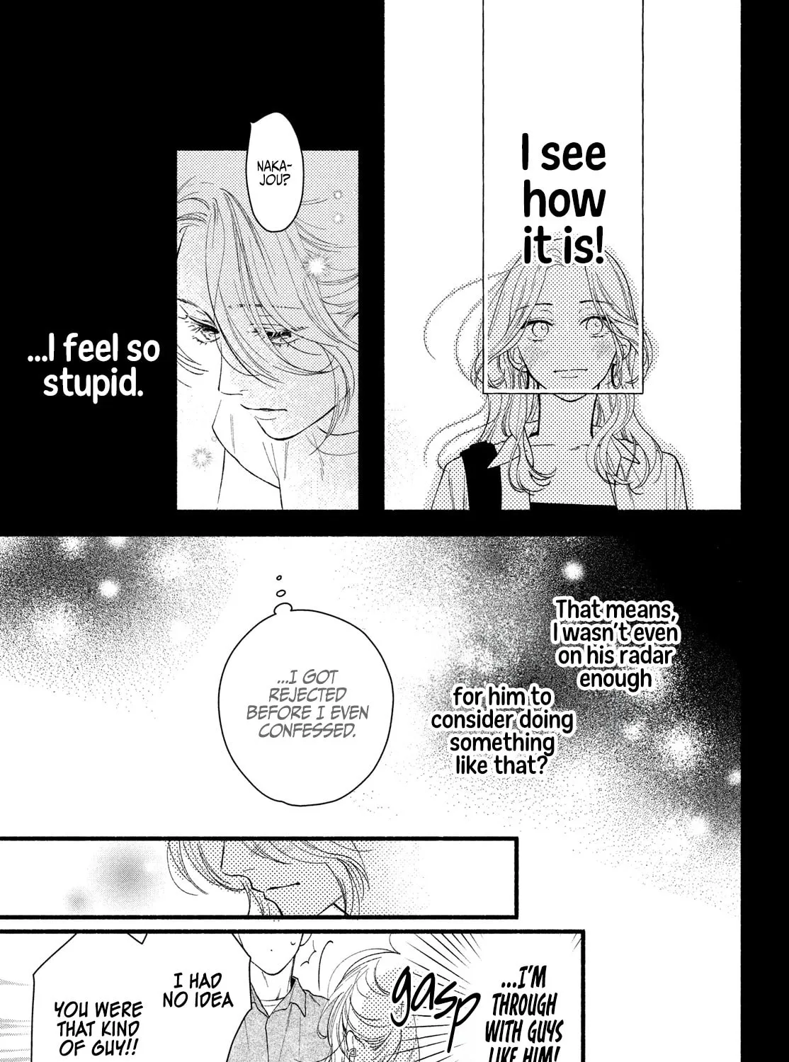 You Might As Well Be the One Chapter 1 page 80 - 