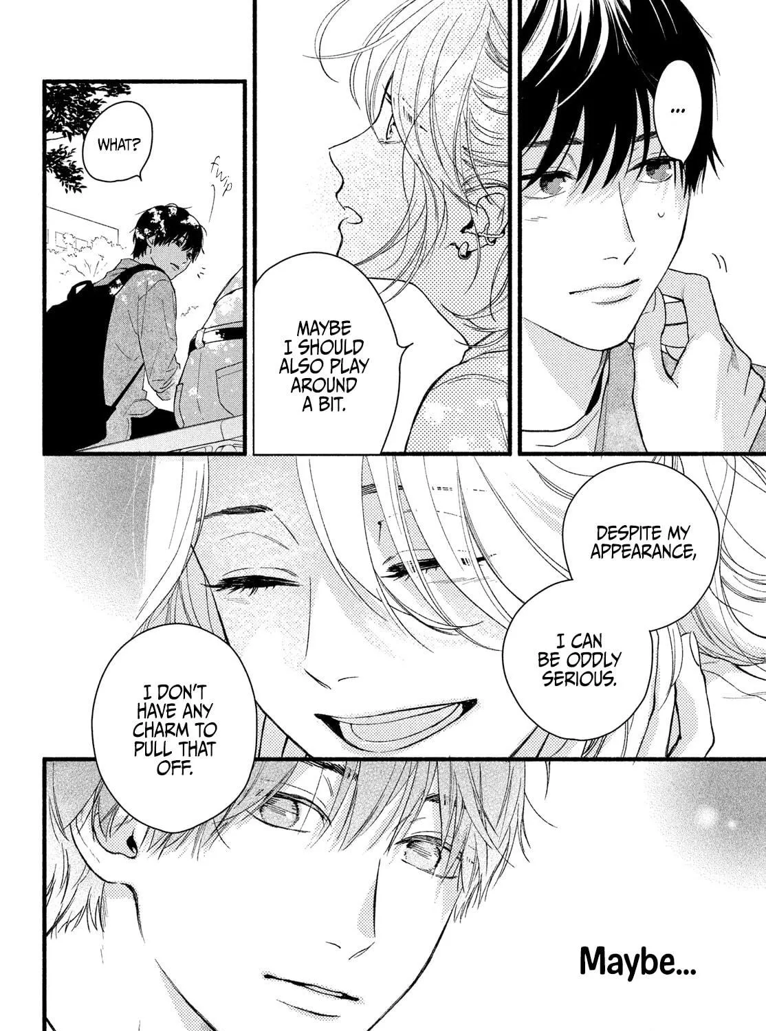 You Might As Well Be the One Chapter 1 page 82 - 