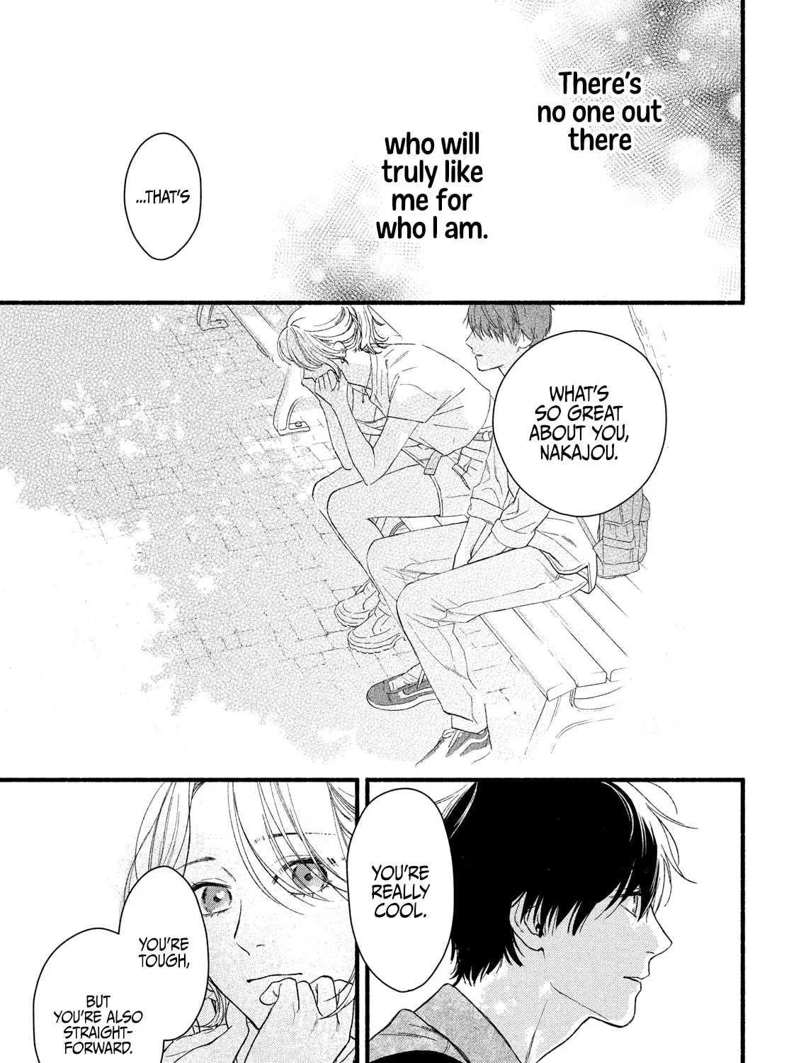 You Might As Well Be the One Chapter 1 page 84 - 