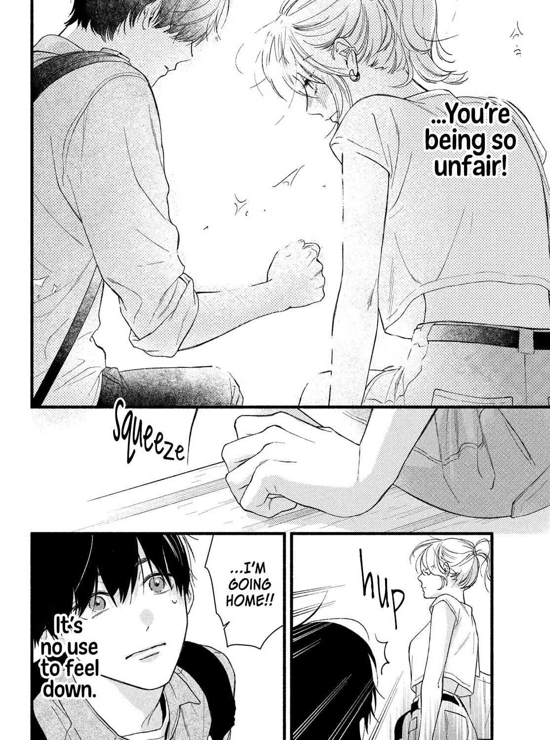 You Might As Well Be the One Chapter 1 page 90 - 