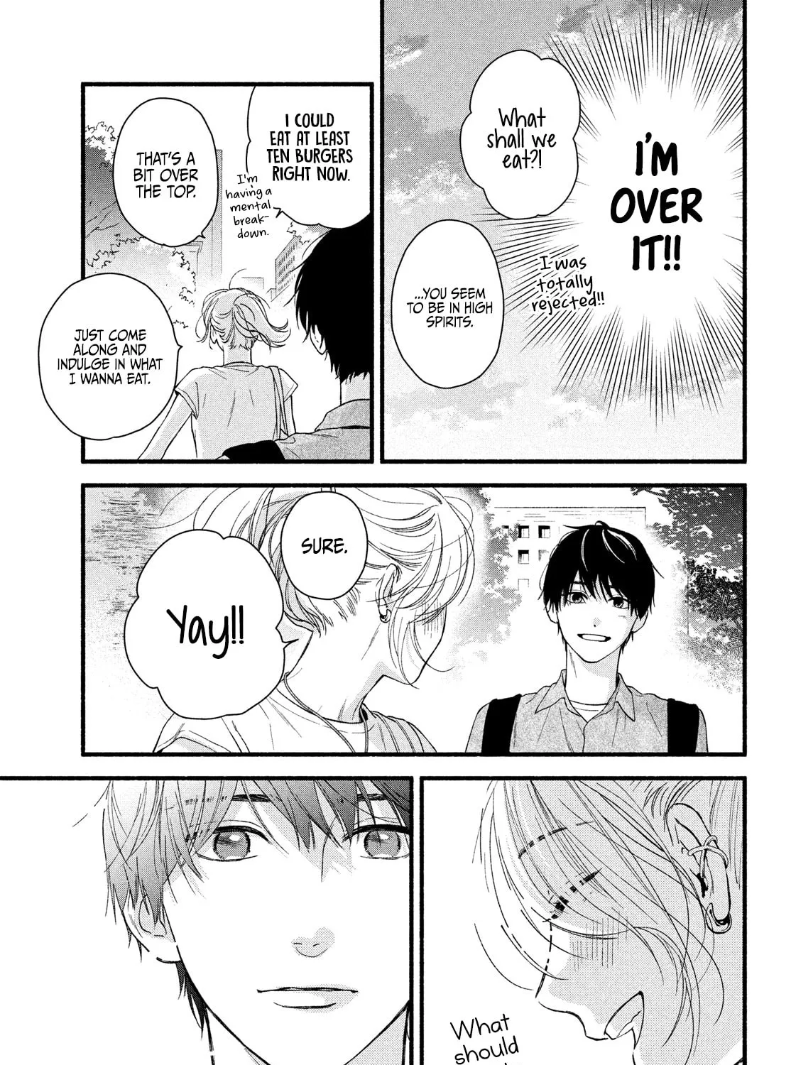 You Might As Well Be the One Chapter 1 page 92 - 