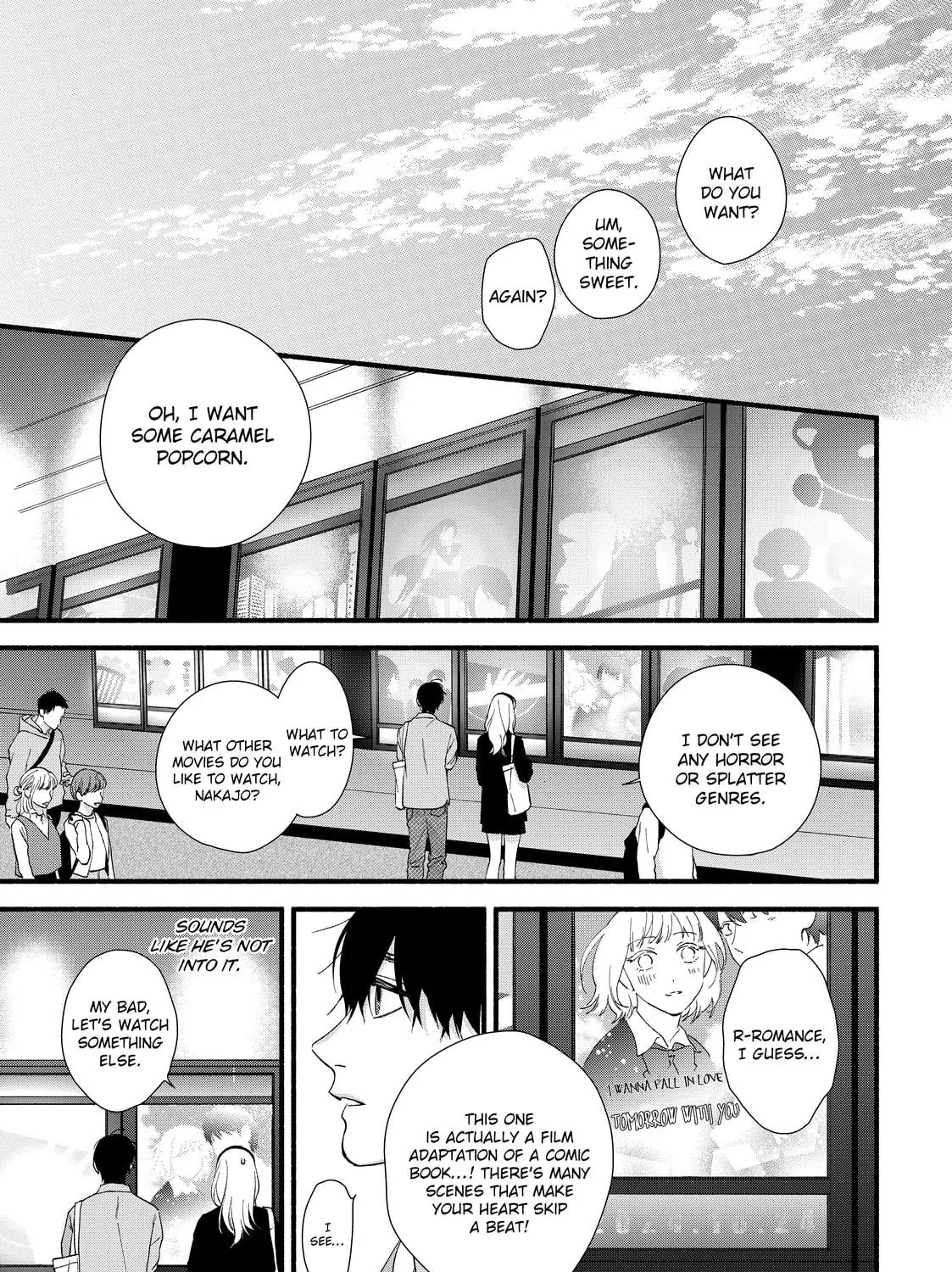 You Might As Well Be the One Chapter 10.1 page 29 - 