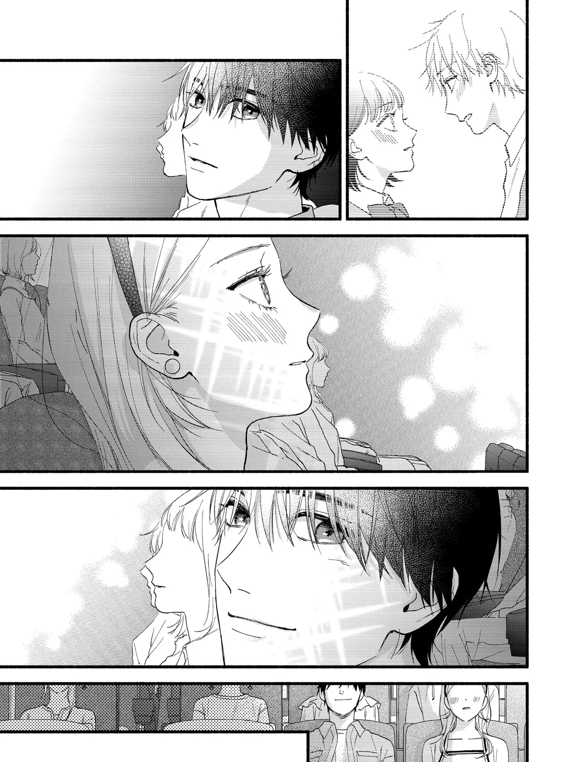 You Might As Well Be the One Chapter 10.1 page 33 - 