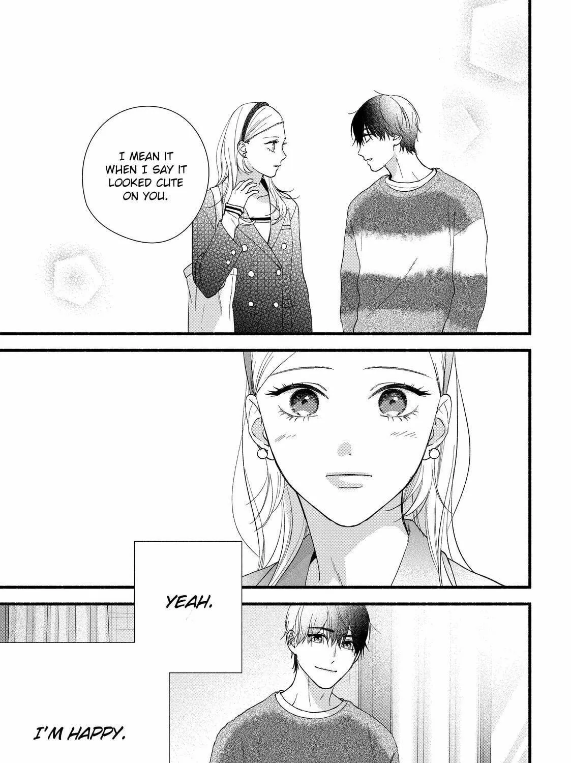 You Might As Well Be the One Chapter 10.2 page 11 - 