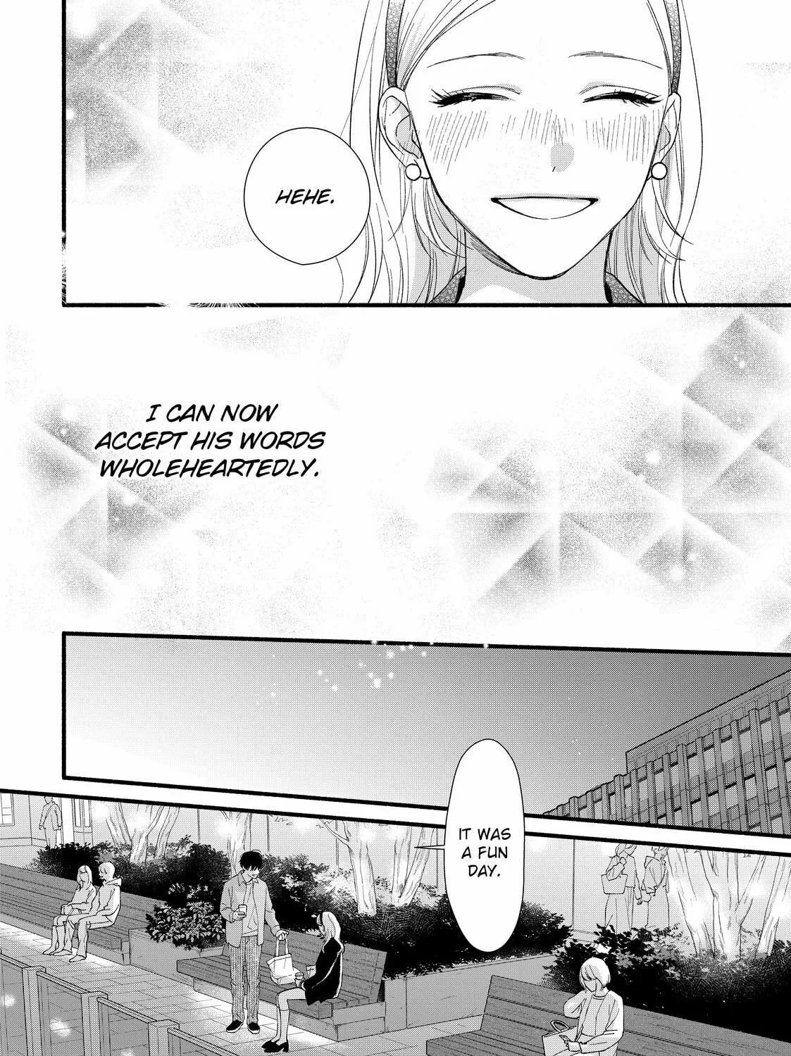 You Might As Well Be the One Chapter 10.2 page 13 - 