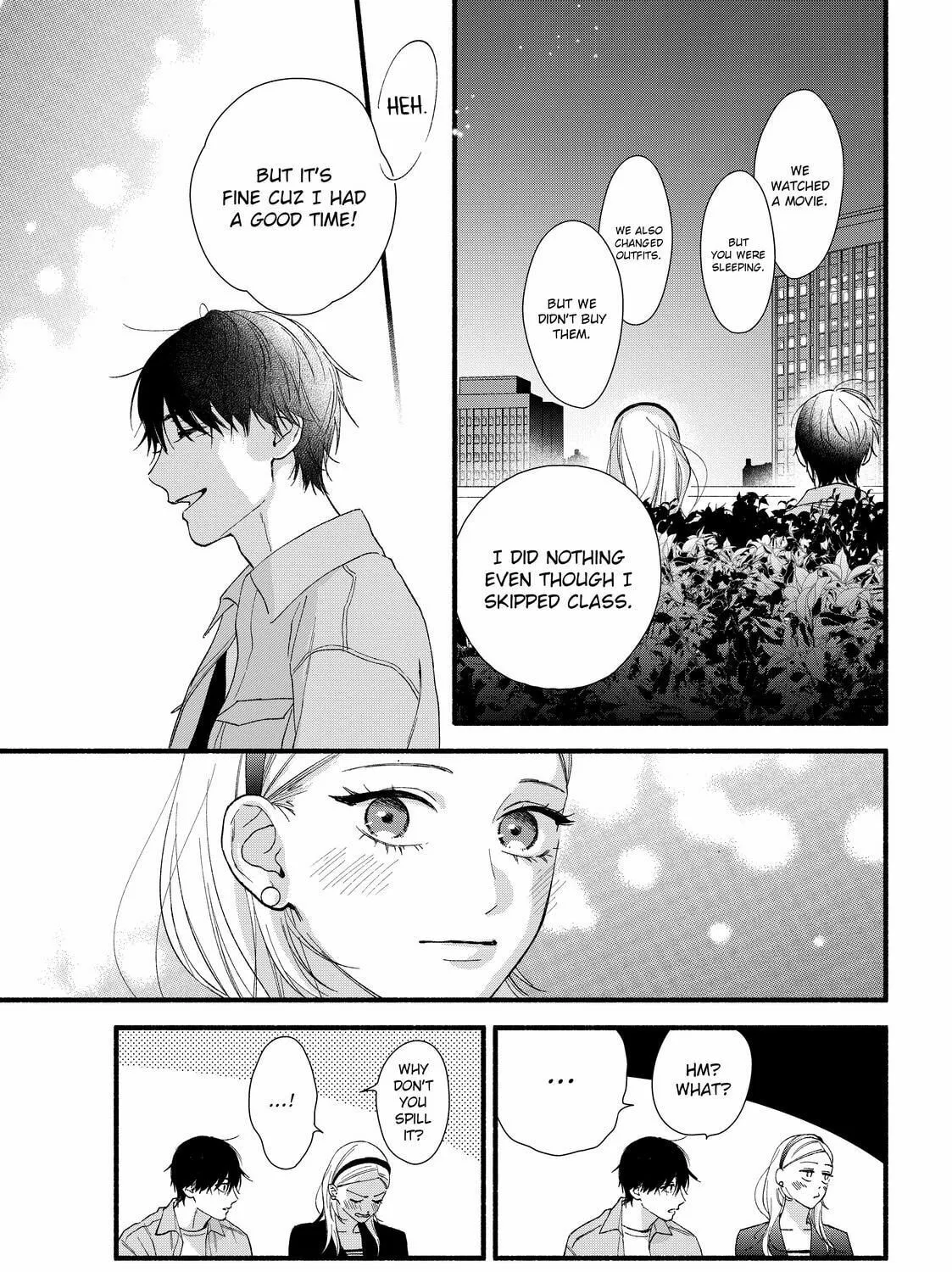 You Might As Well Be the One Chapter 10.2 page 15 - 