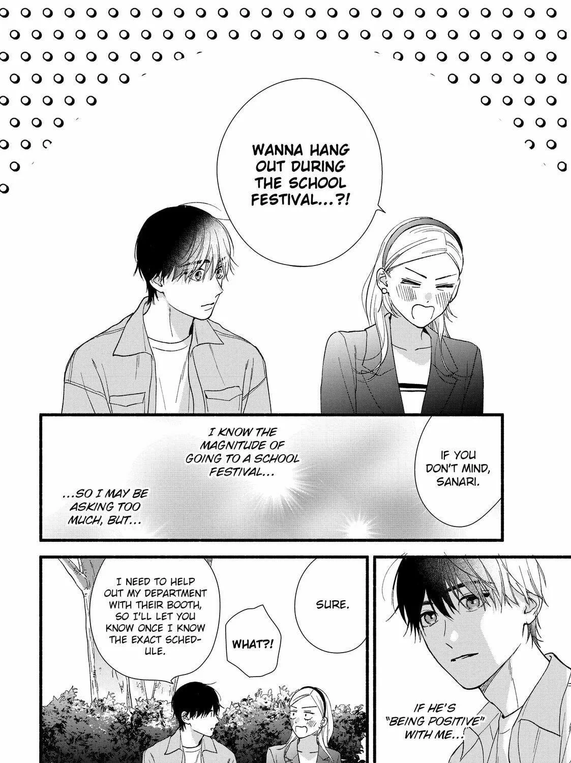 You Might As Well Be the One Chapter 10.2 page 17 - 