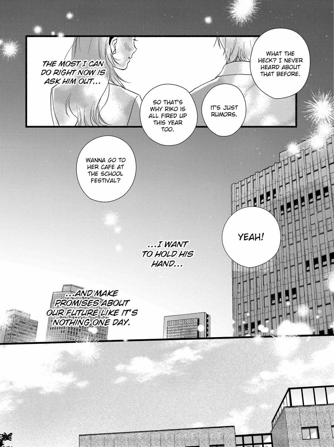 You Might As Well Be the One Chapter 10.2 page 21 - 