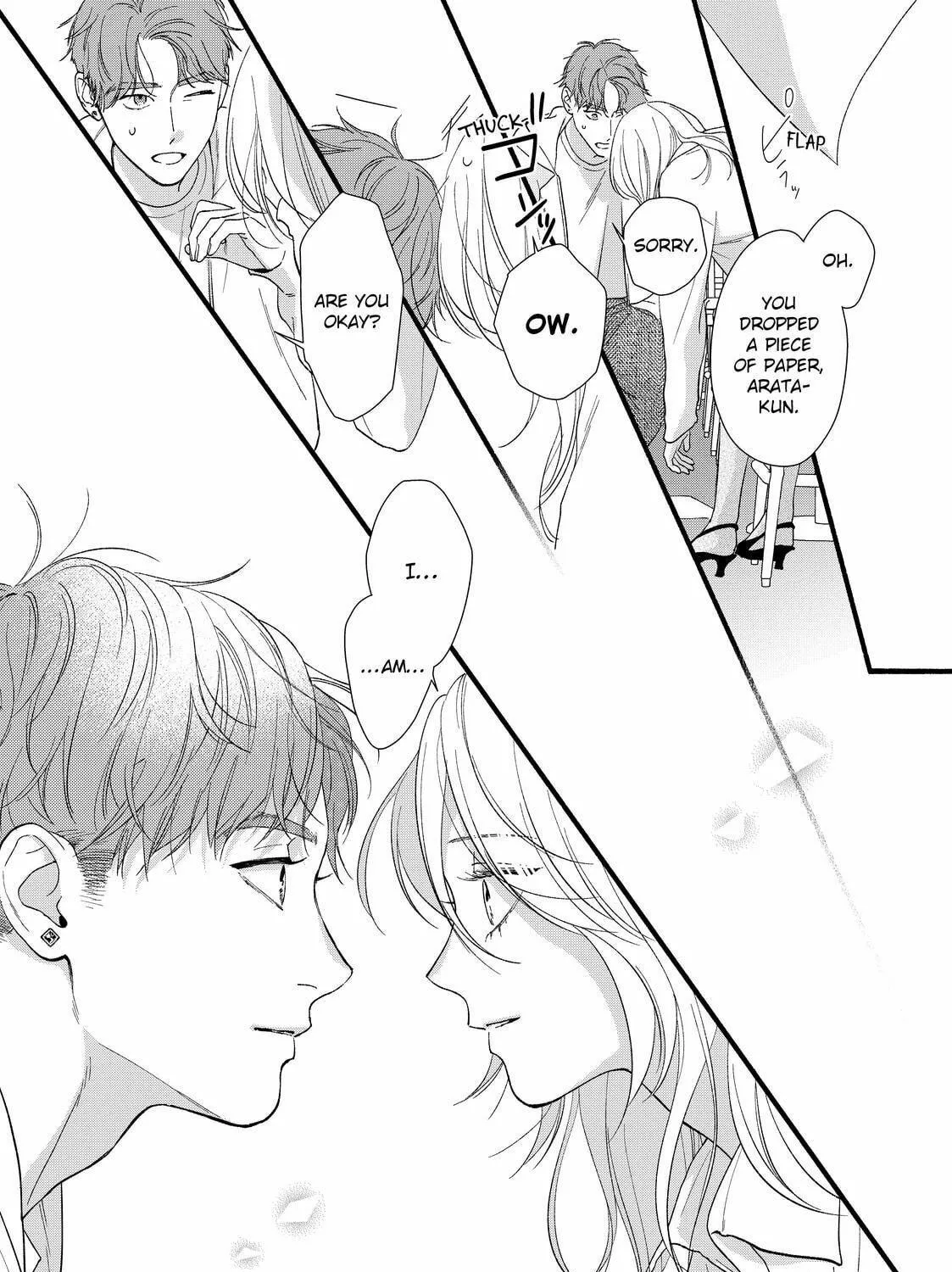 You Might As Well Be the One Chapter 10.2 page 29 - 