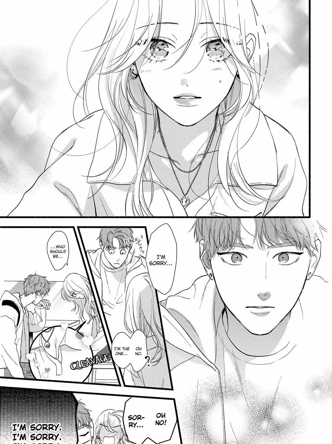 You Might As Well Be the One Chapter 10.2 page 31 - 