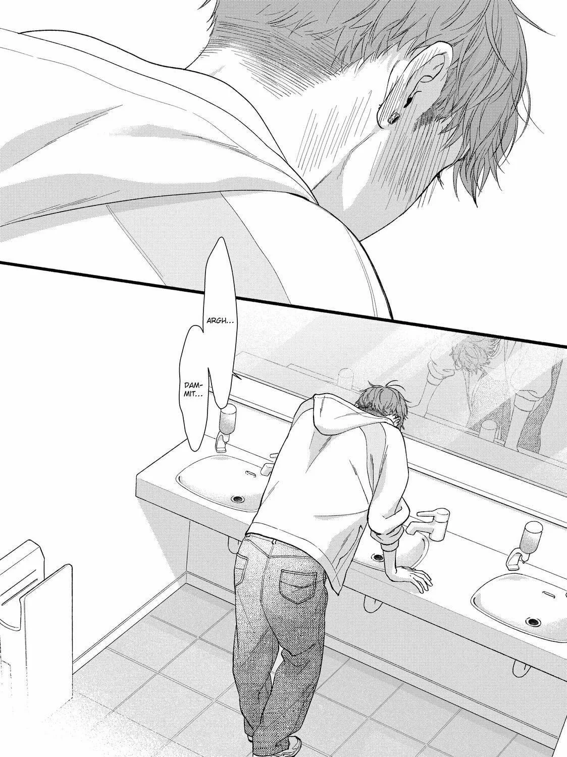 You Might As Well Be the One Chapter 10.2 page 41 - 