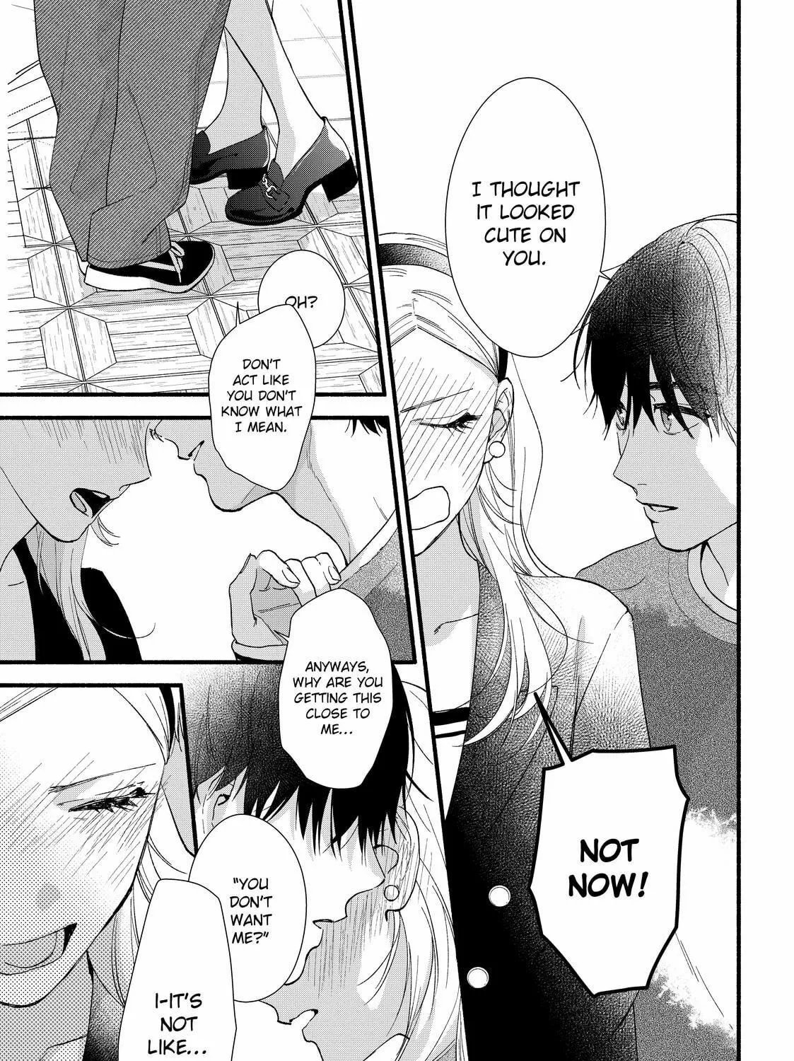 You Might As Well Be the One Chapter 10.2 page 7 - 