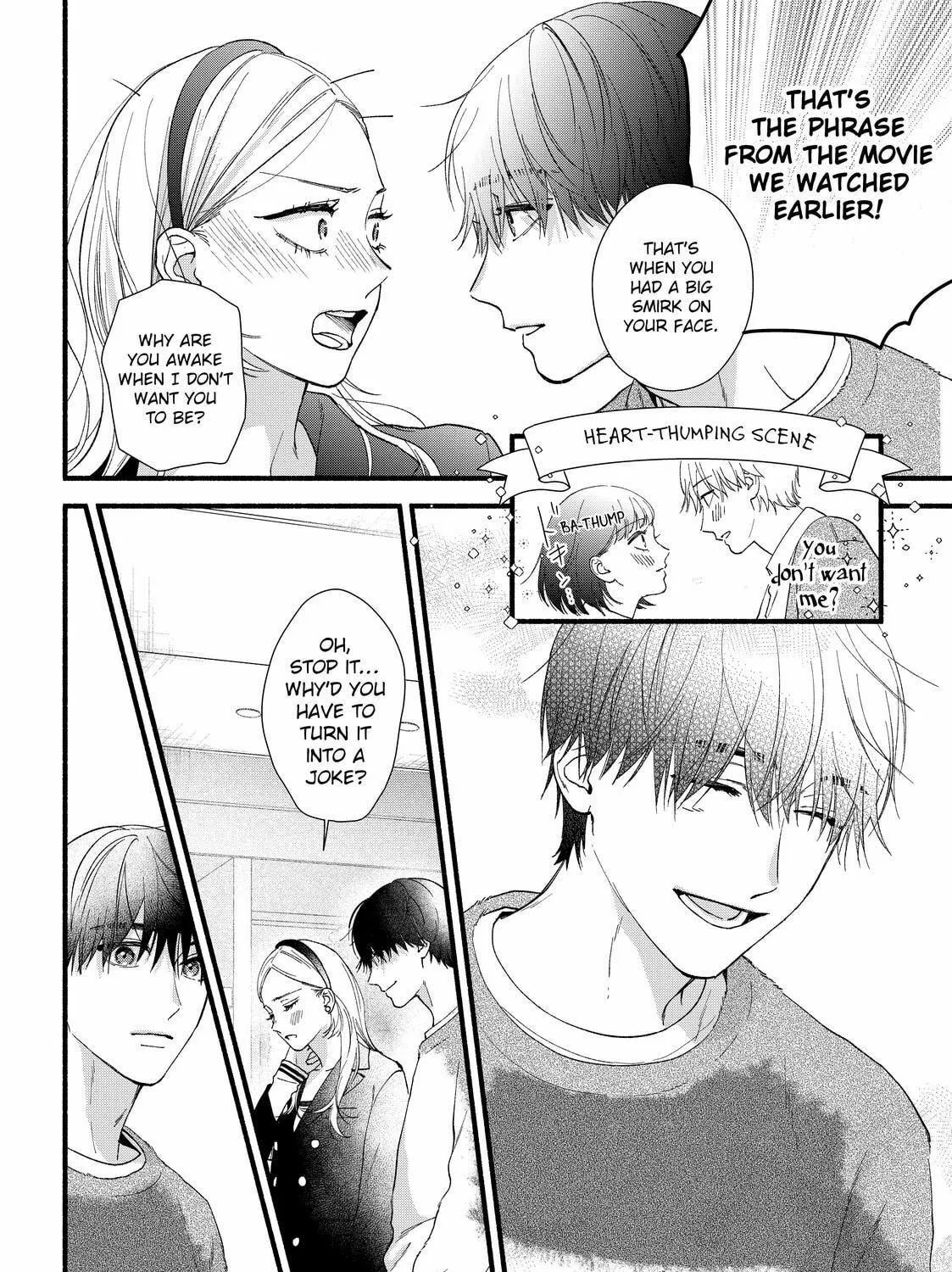 You Might As Well Be the One Chapter 10.2 page 9 - 