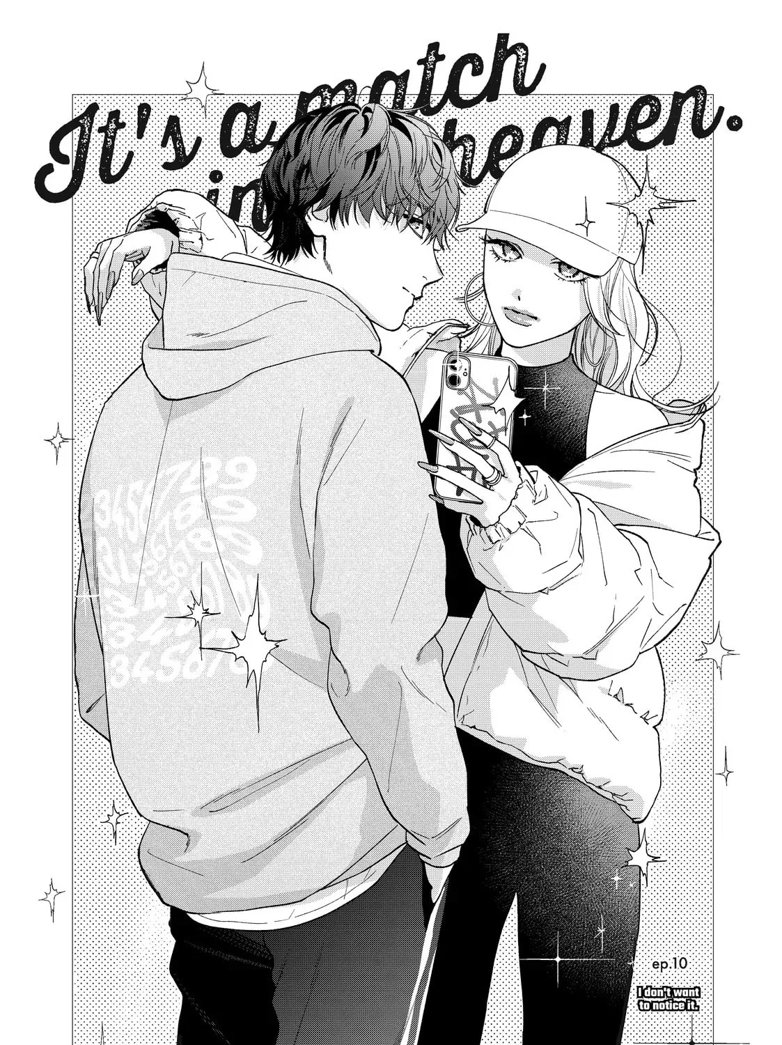 You Might As Well Be the One Chapter 10 page 1 - 