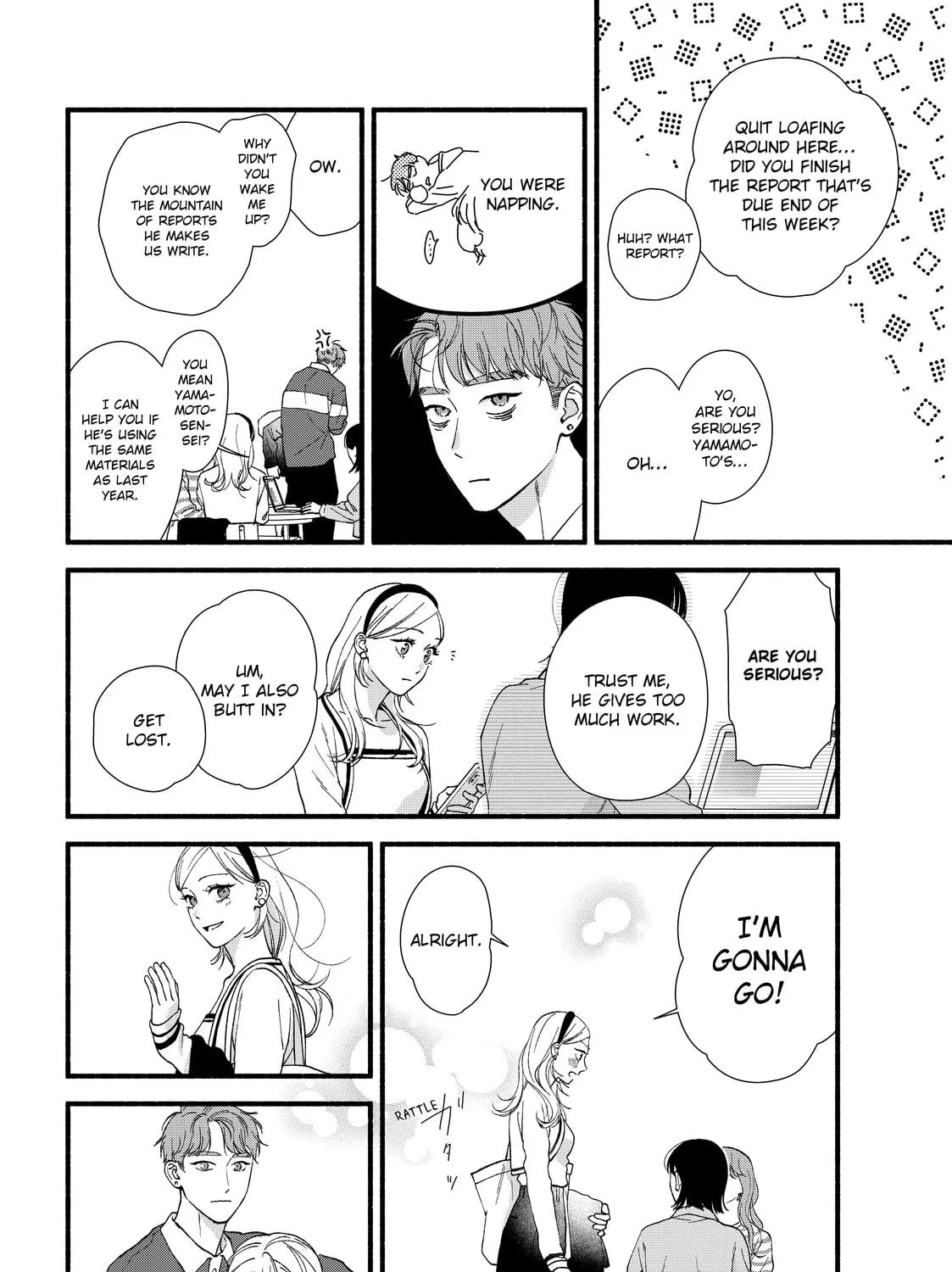 You Might As Well Be the One Chapter 10 page 11 - 