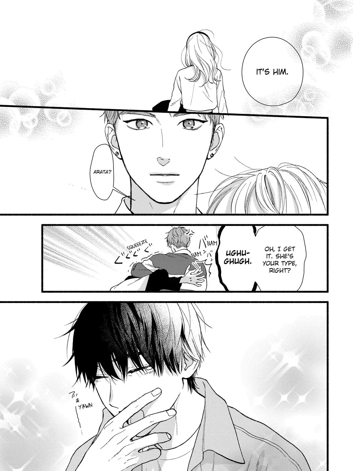 You Might As Well Be the One Chapter 10 page 13 - 