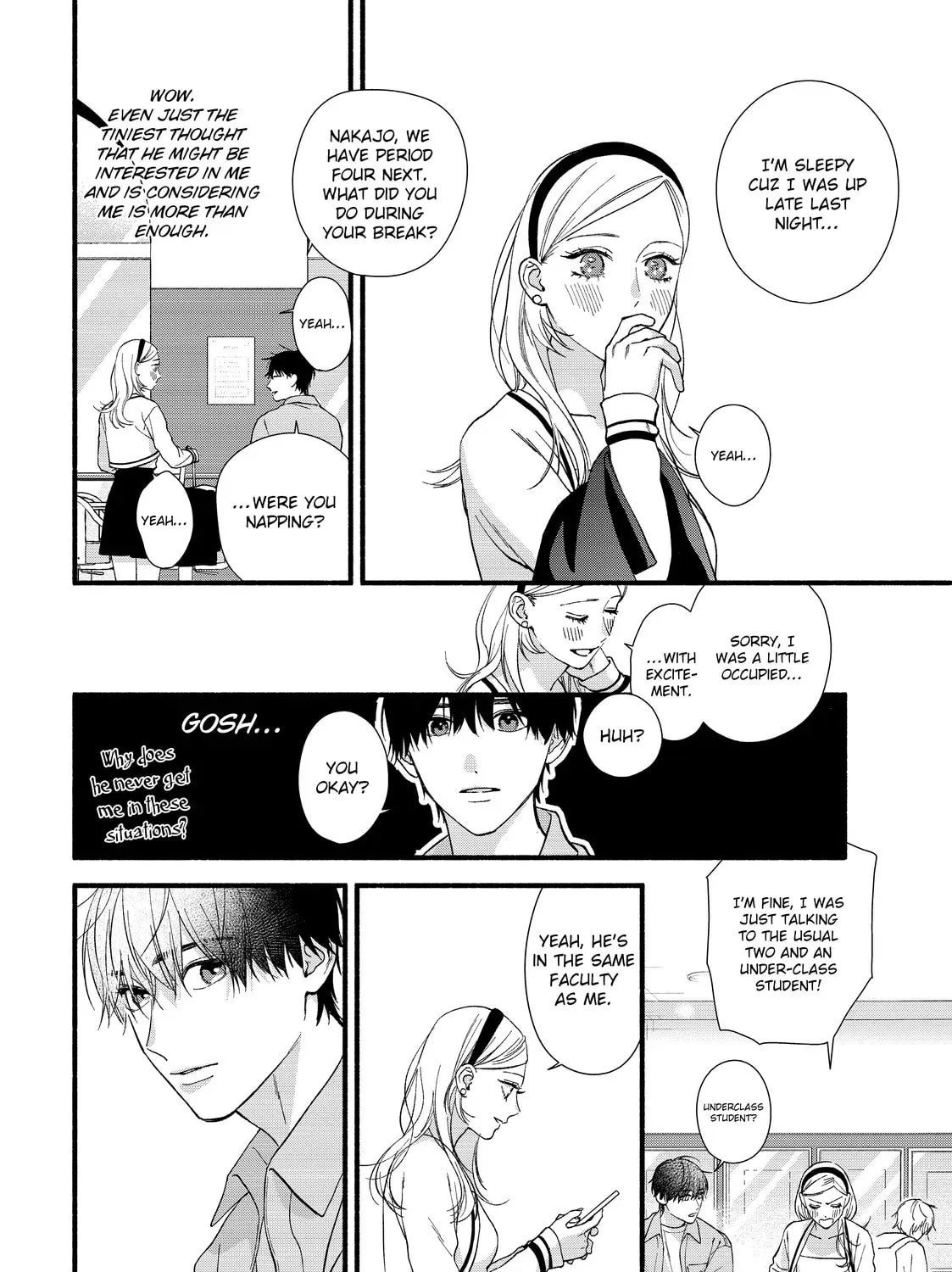 You Might As Well Be the One Chapter 10 page 15 - 