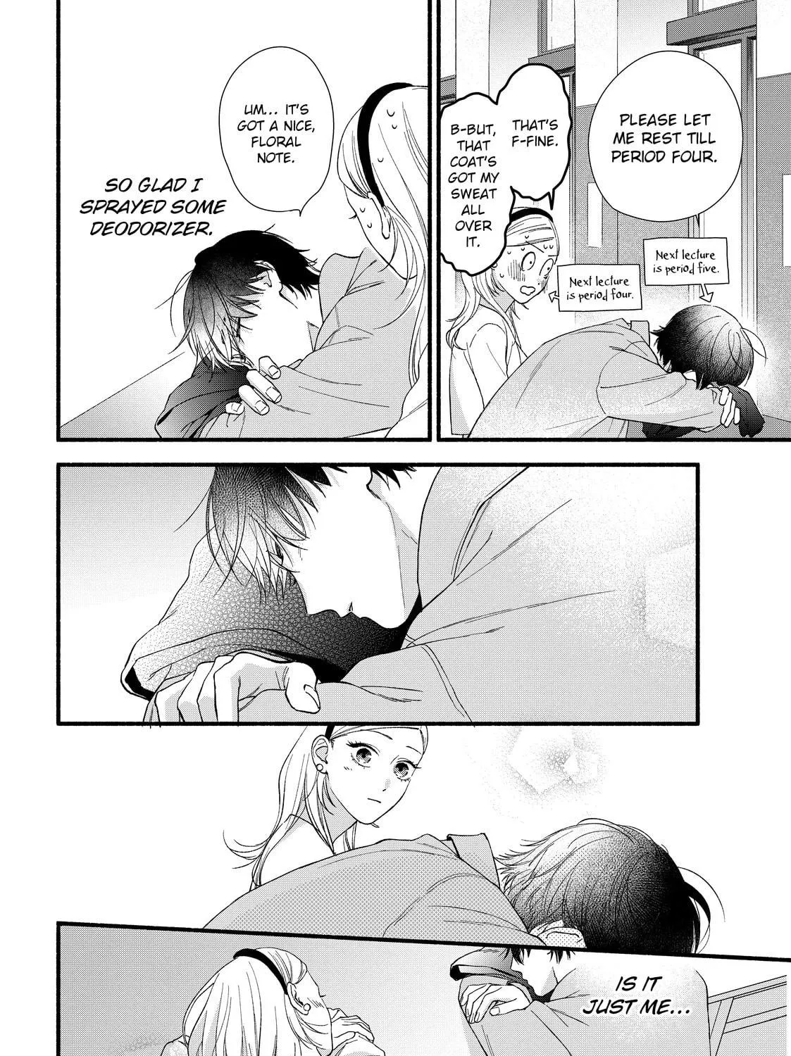 You Might As Well Be the One Chapter 10 page 19 - 