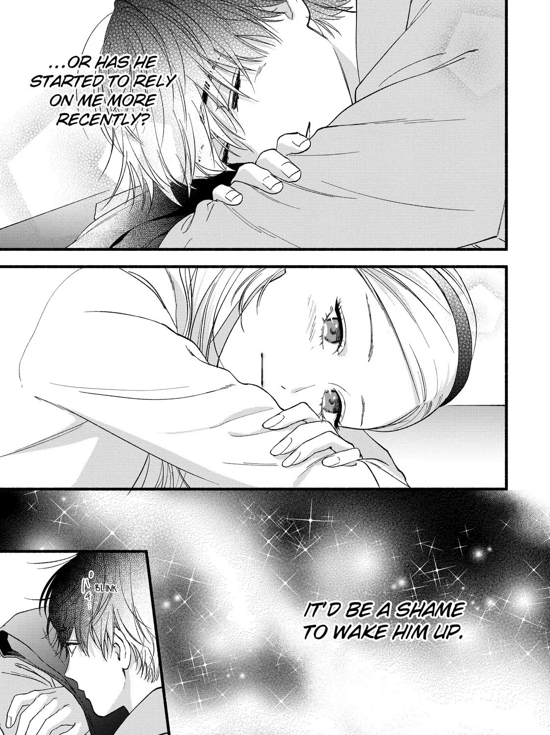 You Might As Well Be the One Chapter 10 page 21 - 