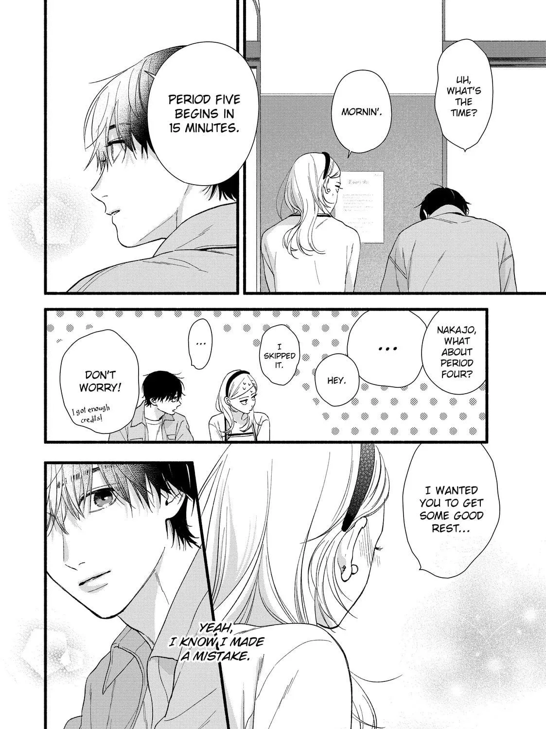 You Might As Well Be the One Chapter 10 page 23 - 