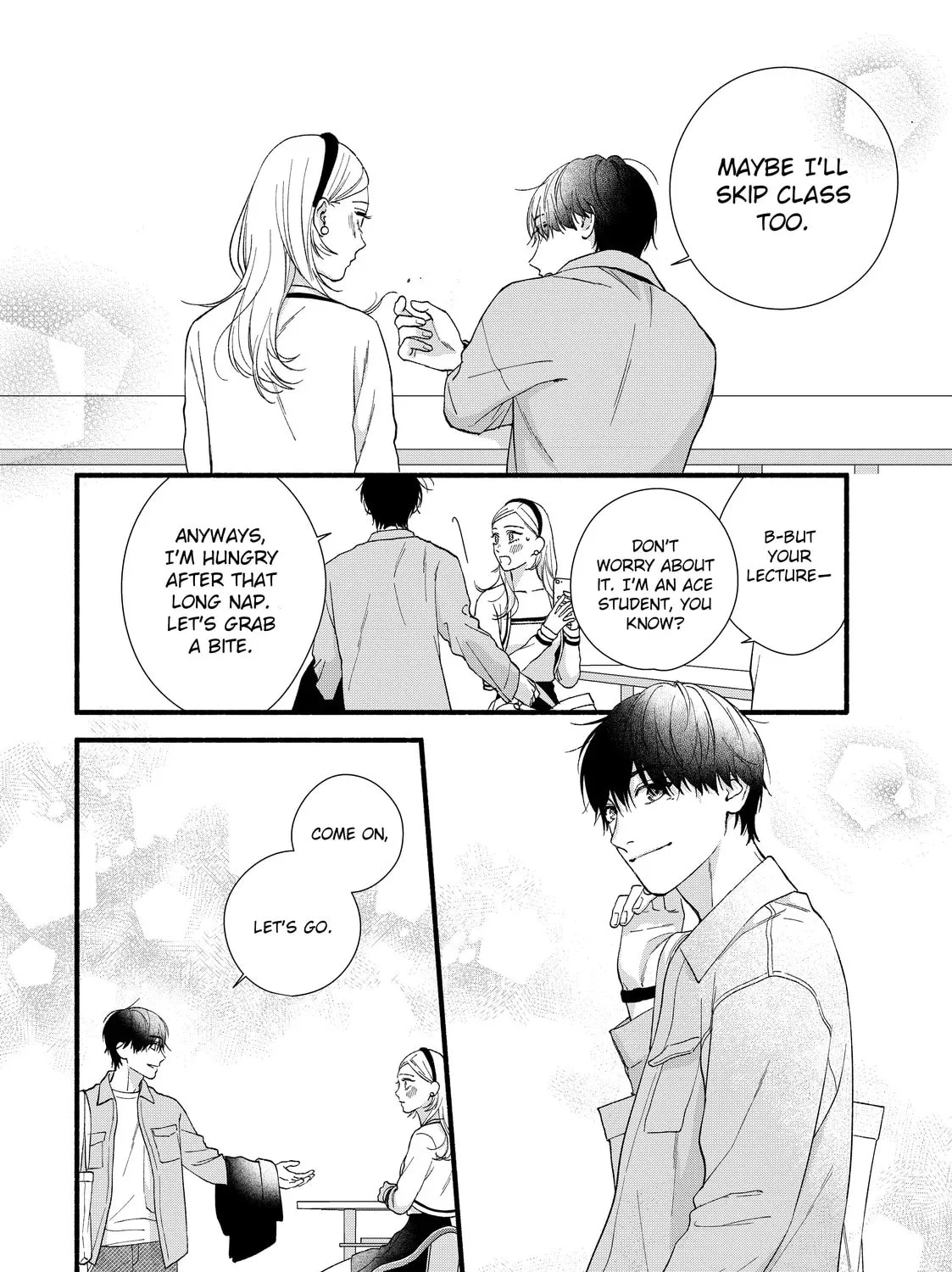 You Might As Well Be the One Chapter 10 page 27 - 