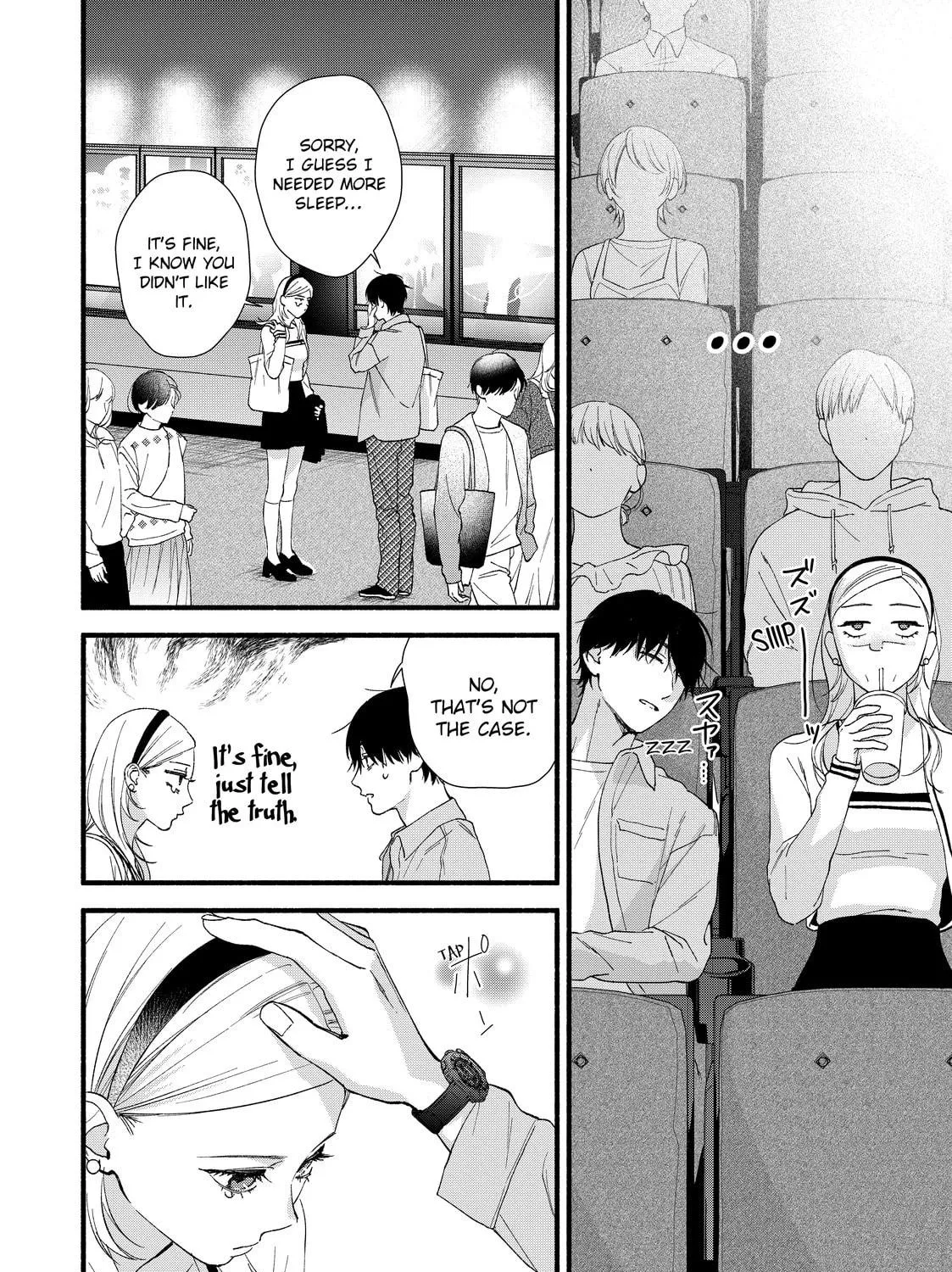 You Might As Well Be the One Chapter 10 page 35 - 