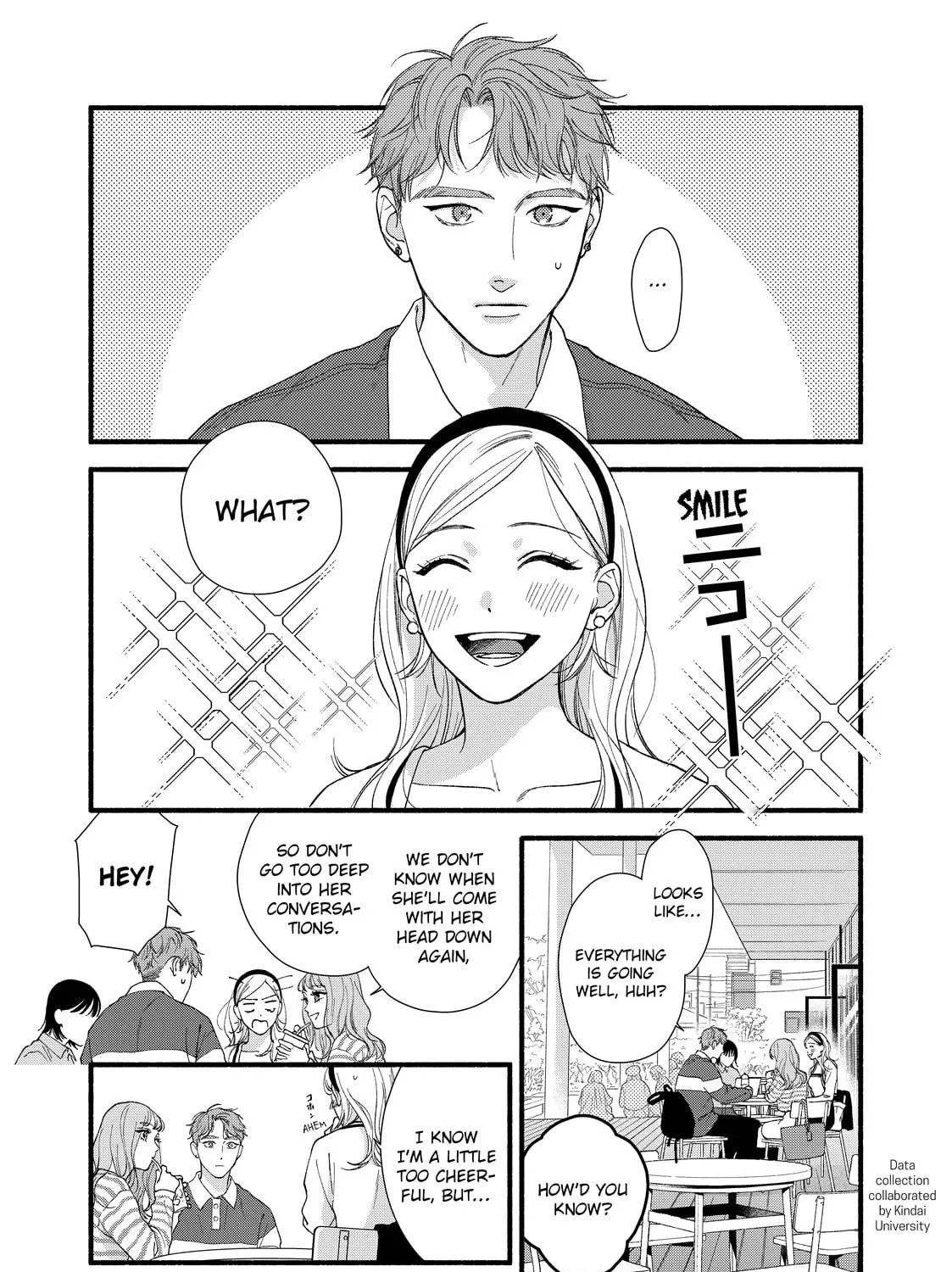 You Might As Well Be the One Chapter 10 page 5 - 
