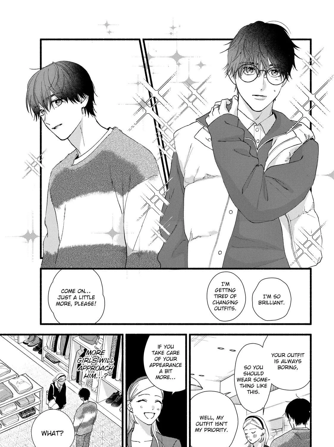 You Might As Well Be the One Chapter 10 page 41 - 