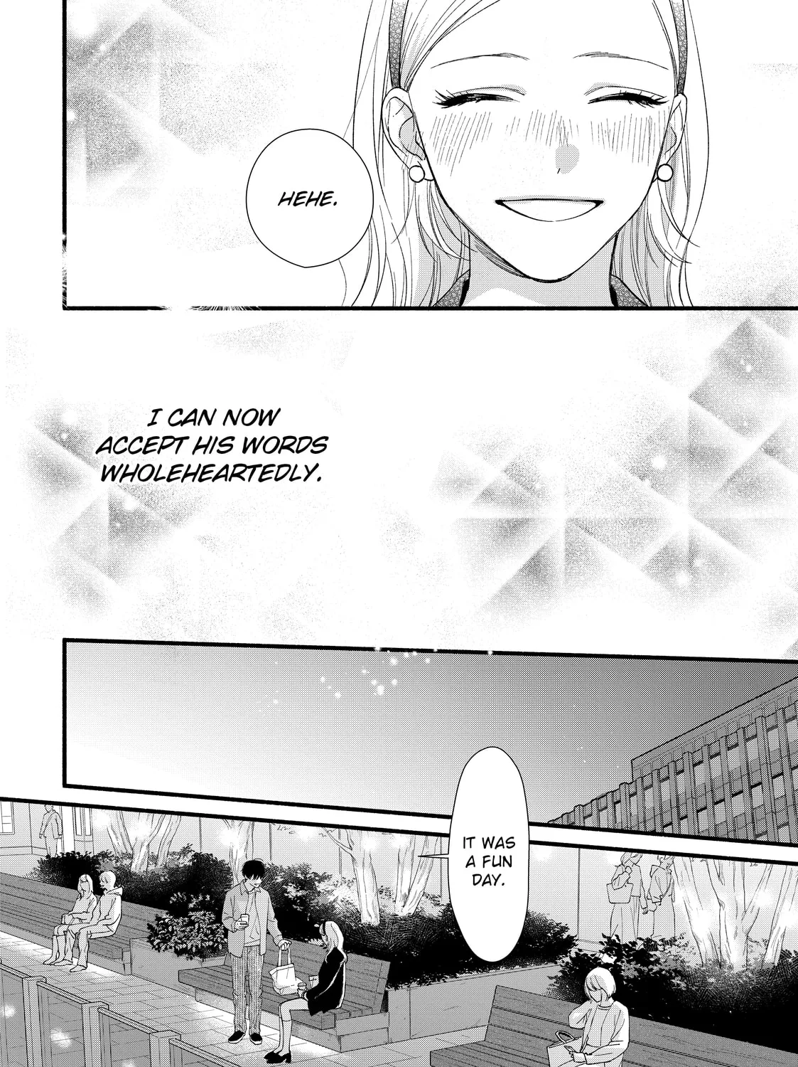 You Might As Well Be the One Chapter 10 page 55 - 