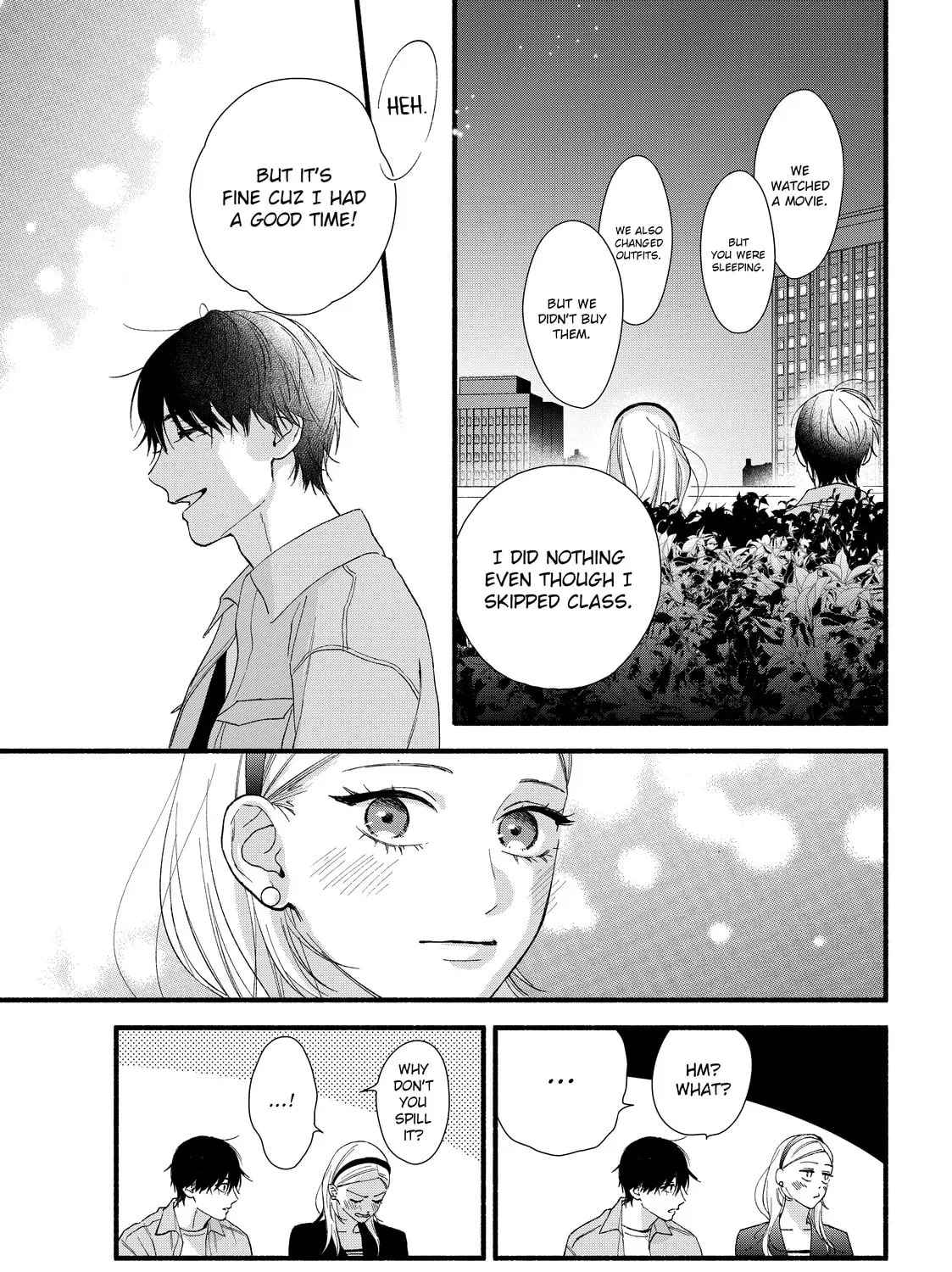 You Might As Well Be the One Chapter 10 page 57 - 