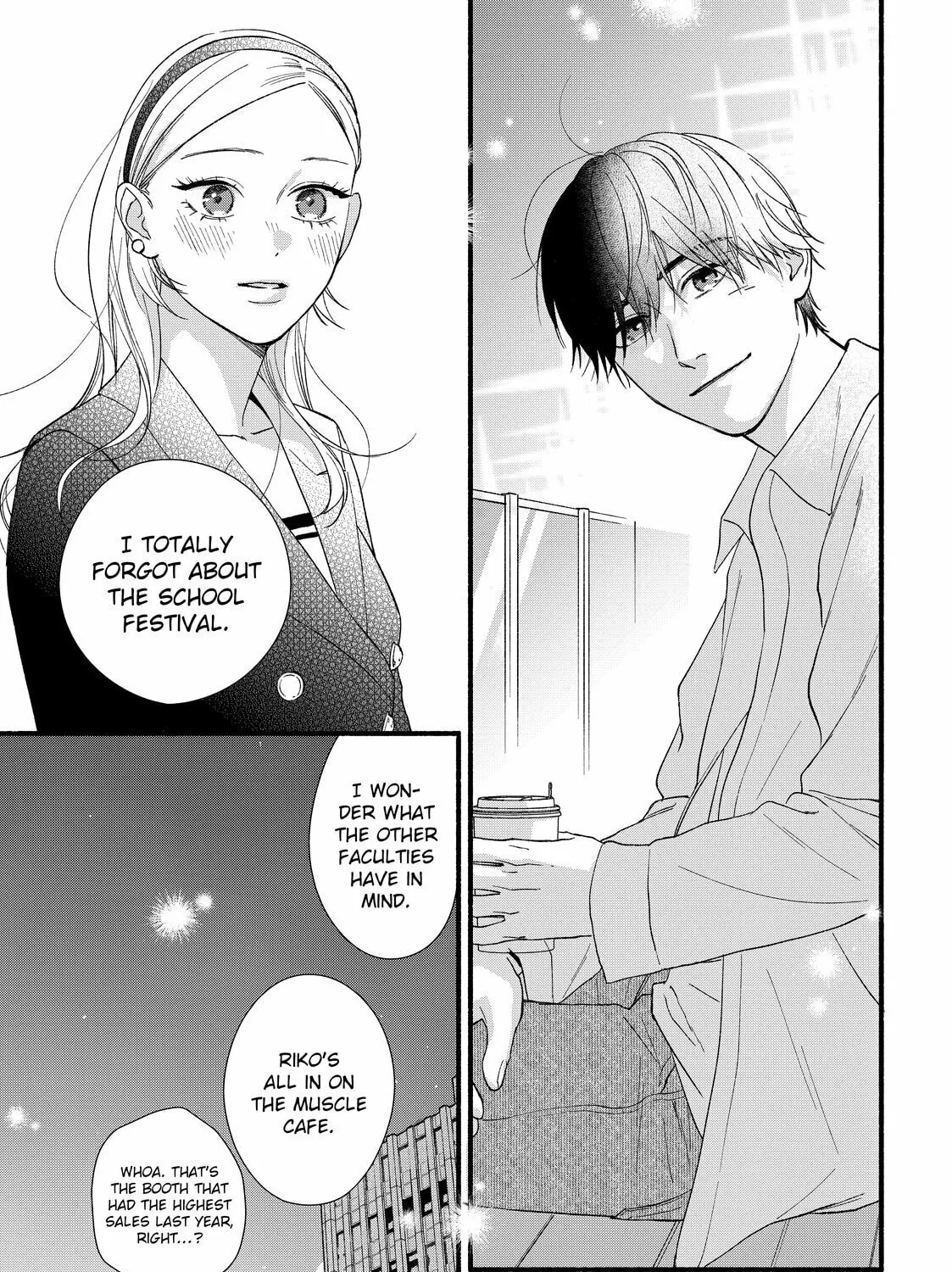You Might As Well Be the One Chapter 10 page 61 - 