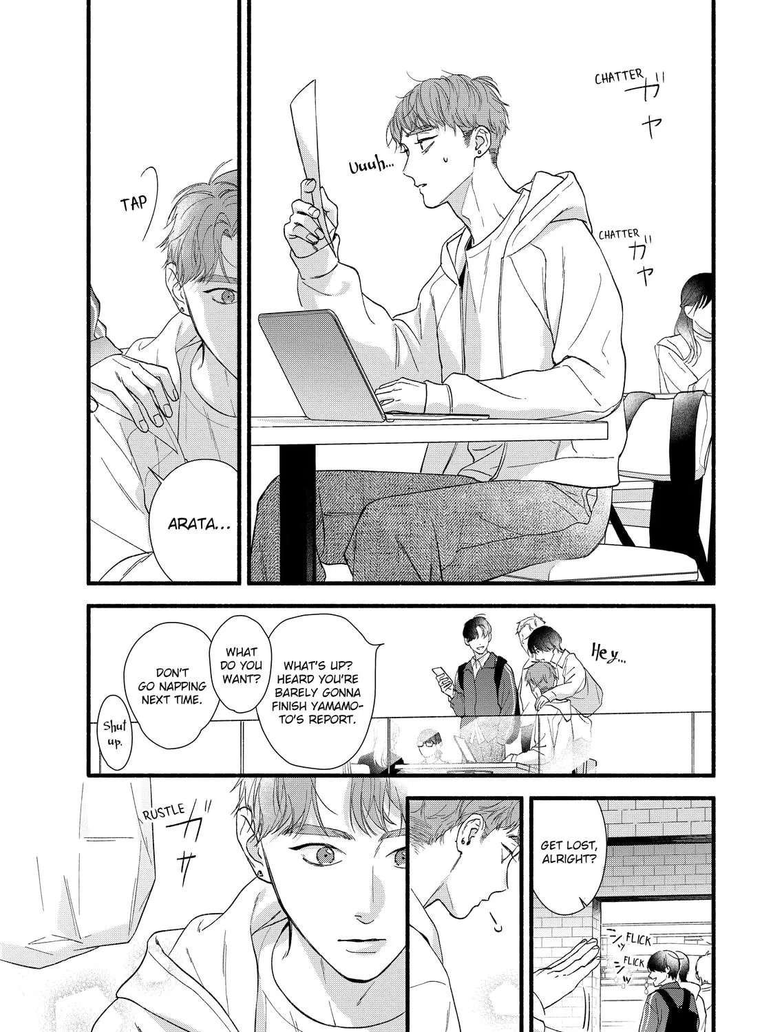 You Might As Well Be the One Chapter 10 page 65 - 