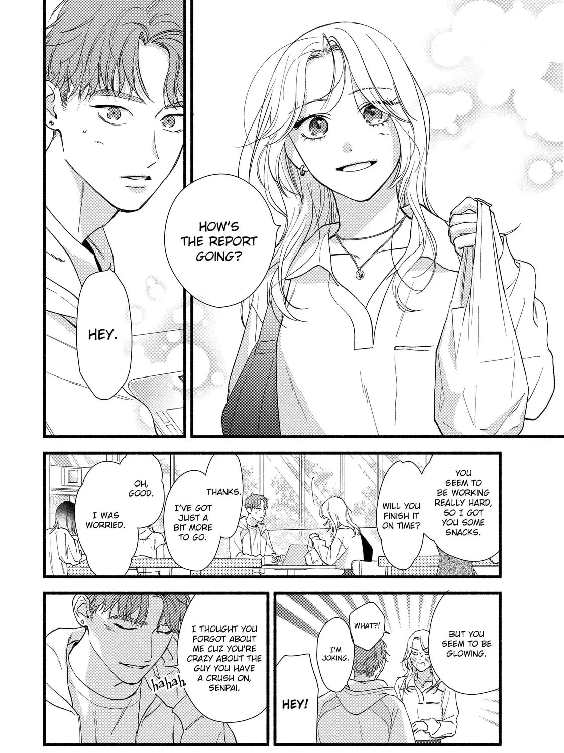 You Might As Well Be the One Chapter 10 page 67 - 