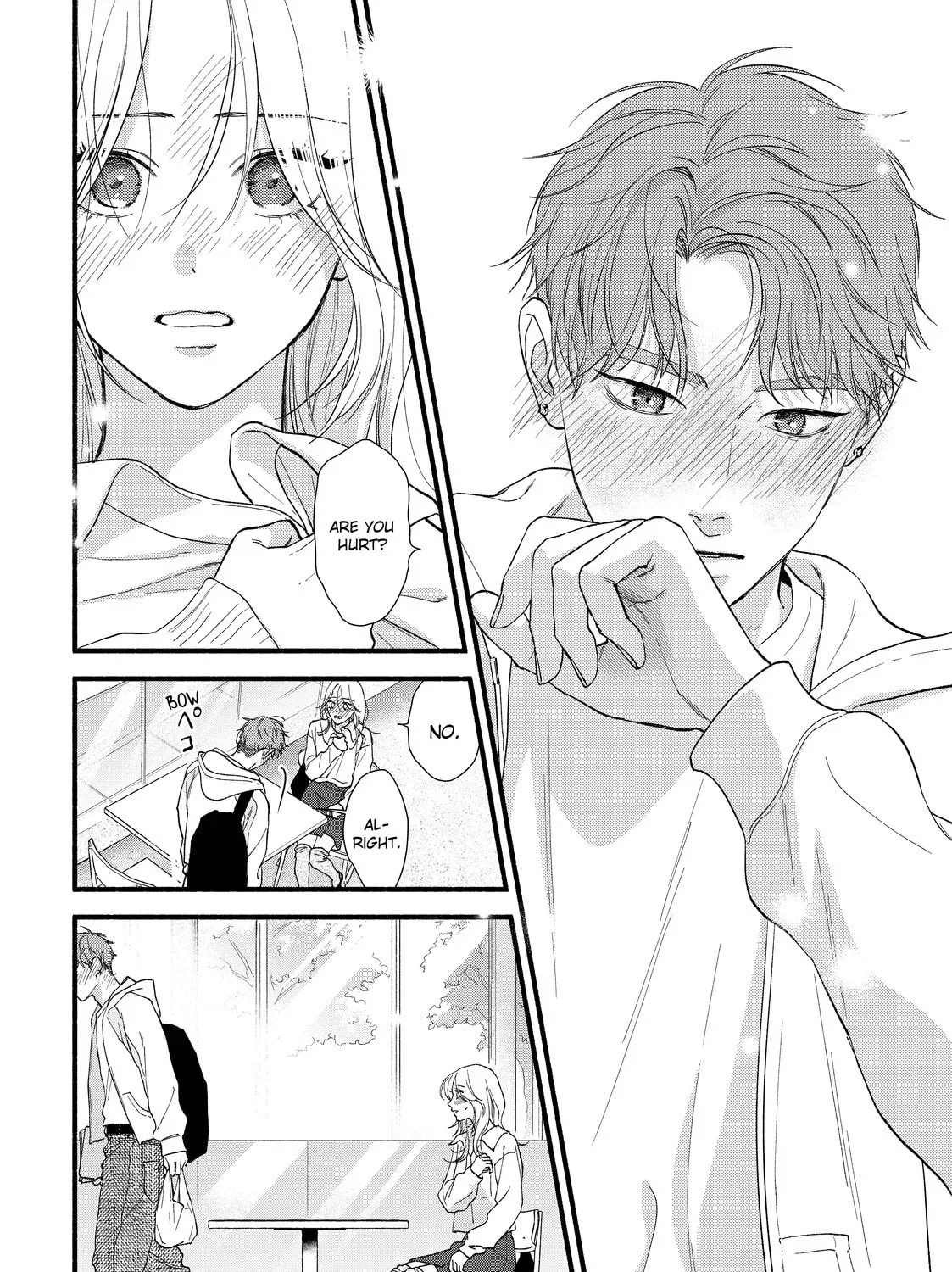 You Might As Well Be the One Chapter 10 page 75 - 