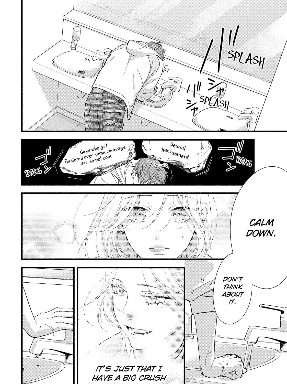 You Might As Well Be the One Chapter 10 page 79 - 