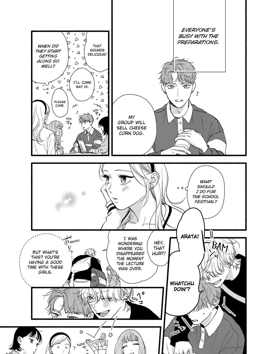 You Might As Well Be the One Chapter 10 page 9 - 