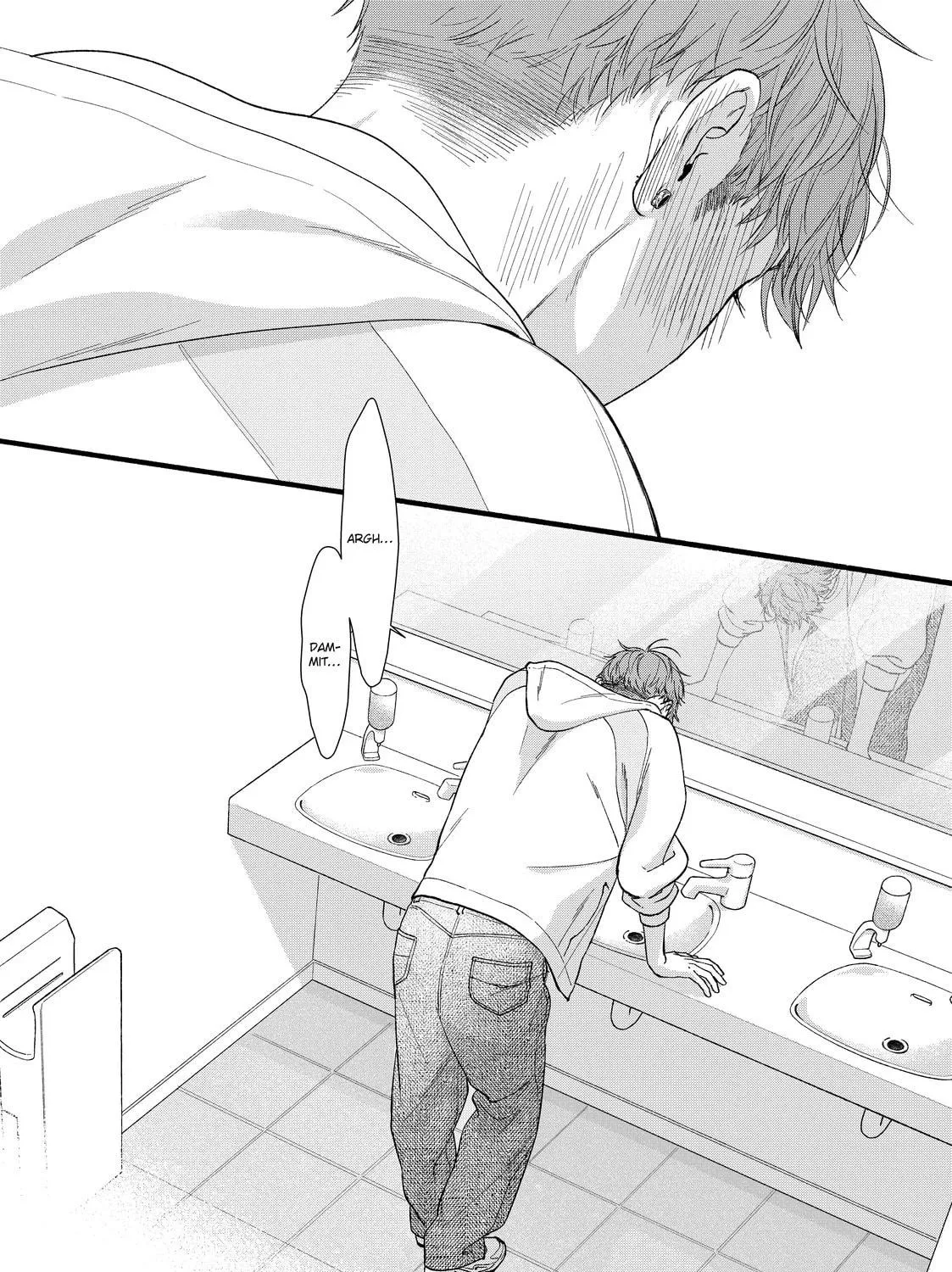 You Might As Well Be the One Chapter 10 page 83 - 